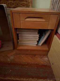 Starsi nabytkova sestava do pokoje, dyha - 2
