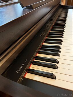 Yamaha digitalni piano- Clavinova clp 470 - 2