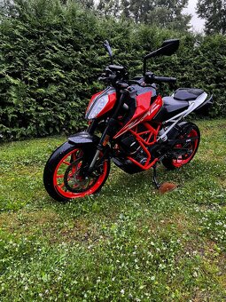 KTM duke 390 - 2