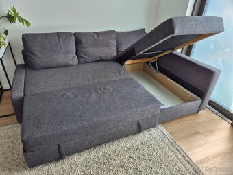 Rozkládací sedačka IKEA Friheten - 2