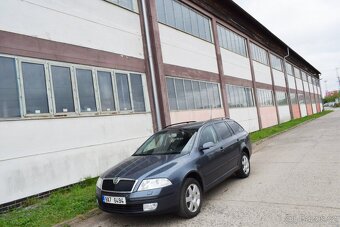 Škoda Octavia II 1.9TDi/4x4/ELEGANCE/TAŽNÉ/ - 2