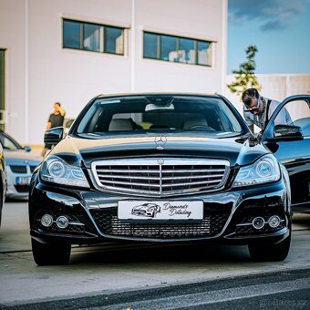 Mercedes-Benz C W204 - 2