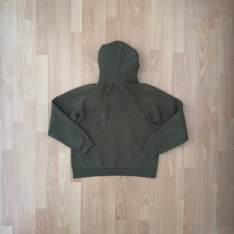Ralph Lauren Polo zelená mikina s kapucí | vel. M - 2