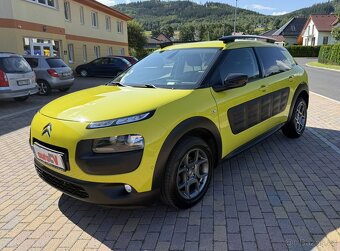 CITROËN C4 CACTUS 1.2 PureTech 60kW-2015-123.782KM- - 2