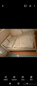 Postel IKEA 140200cm - 2