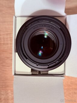 SIGMA 56mm F1.4 DC DN | Contemporary - FUJI X - 2