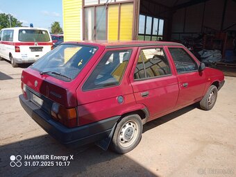 Škoda favorit forman 1.3 náhradní díly - 2