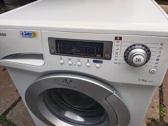 Prodám plně funkční pračku značky SAMSUNG na 5 kg --DOVEZU-- - 2