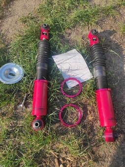 Nové nastavitelné tlumiče Maxpeedingrods – Mazda 6 - 2