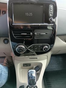 Renault Zoe R240,Elektro,1.Majitel,Top Stav, - 2