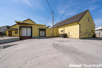 PRODEJ KOMERČNÍHO OBJEKTU, NOVÝ JIČÍN - 2