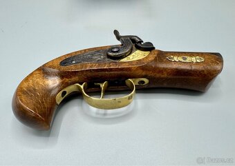 Perkusní pistol DERRINGER PHILADELPHIA CAL. 45. Kat. D - 2