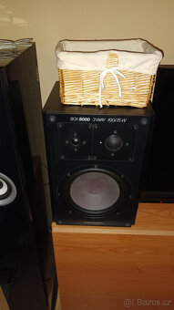 Prodám reproduktory Zn.GRUNDIG - 2