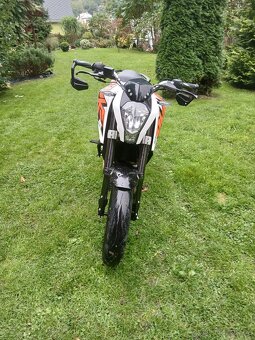 KTM DUKE 125 - 2