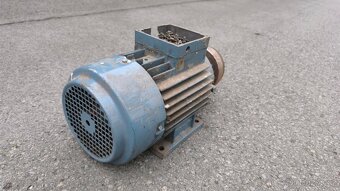 Elektromotor MEZ Mohelnice 2,2kw - 2