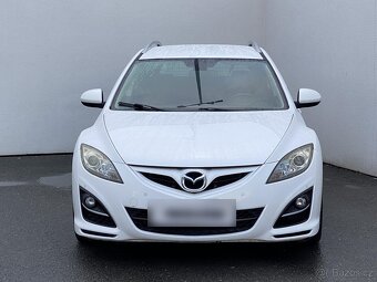 Mazda 6 2.2 D ,  120 kW nafta, 2012 - 2