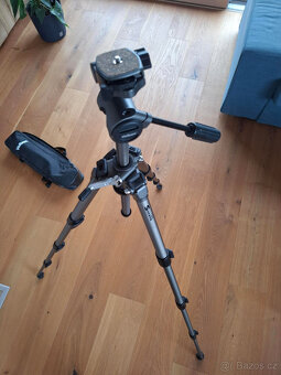 Stativ Velbon Sherpa 750n - 2