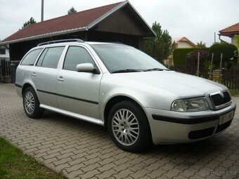ŠKODA OCTAVIA 1.9TDI KOMBI 66 KW - 2