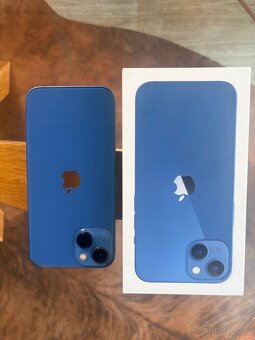 IPhone 13 128gb MODRÝ - 2