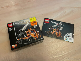Lego Technic 42088 Cherry Picker - 2