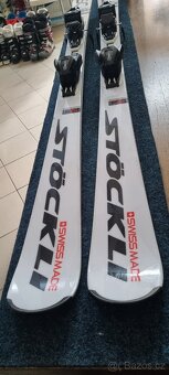 Stockli SCTestovaci Super stavu 156cm jen 9.900,- - 2