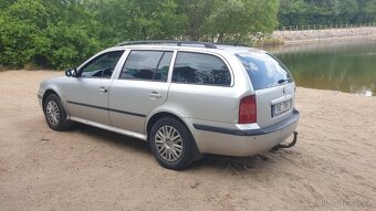 Škoda Octavia 1,9tdi nova stk - 2