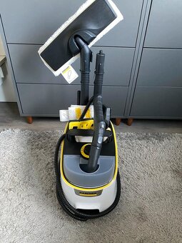 Kärcher SC 4 Deluxe – málo používaný - 2