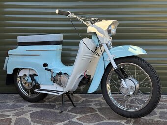 Jawa 50/20 Pionýr/fichtl PO RENOVACI NOVA STK - 2
