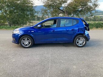 Dacia sandero 2021 - 2