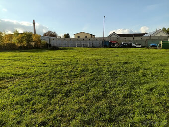 Pronájem komerční plochy 1700 m2, Pelhřimov - 2