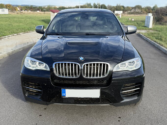 BMW X6 M50d, 280 kW, 6/2013, max. výbava vč. soft close - 2