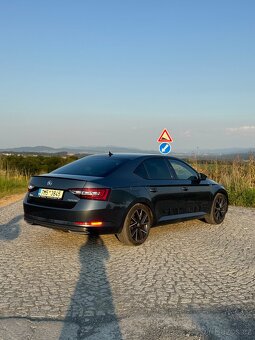 Prodám Škoda Superb Sportline III - 2