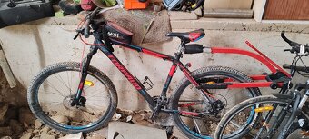 Horské kolo Torpado  Chiron vel. 27,5 - 2