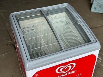 Mrazák na nanuky 68x65x88cm DOPRAVA ZDARMA - 2