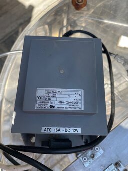 elektrický medomed - 2