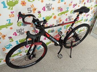 Nové silniční Gravel kolo, cena 12.000,- Kč - 2