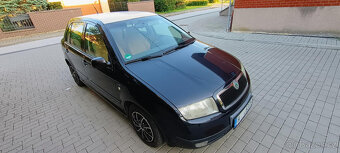 Škoda Fabia 1.4 16V.74kw.Elegance. - 2