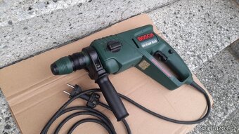 Kvalitní vrtací kladivo Bosch BH 5500 plus - 2
