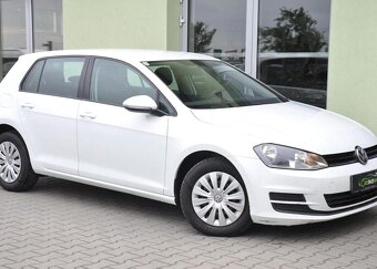 Volkswagen Golf 1.6TDi - 2