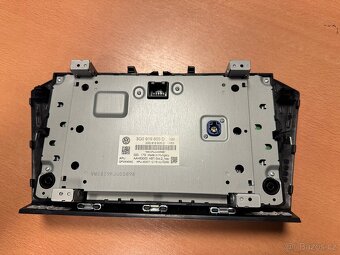 VW Passat B8 rádio - 2