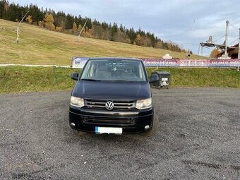 VW Multivan T5 103kW - 2