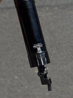 Teleskopická sedlovka BikeYoke - 2