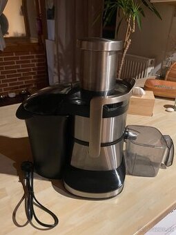 Digitální odšťavňovač Concept LO 7070 - 2