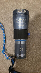 Potápěčská baterka - 2