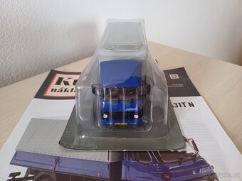 Avia A31T N Kultovní náklaďáky - 2