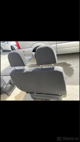 VW sedačka Crafter spolujezdec - 2