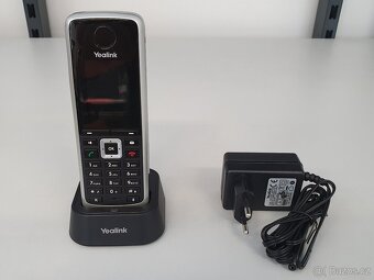 YEALINK SIP-W52H sluchátko pro IP DECT - 2