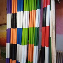 parkurové překážky - 2