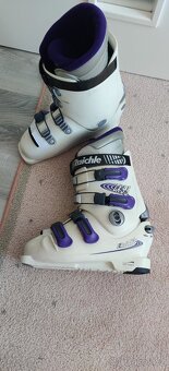 Lyžarské sjezdové boty Reichle CX 55, 284mm, vel. 24,5 (24,5 - 2