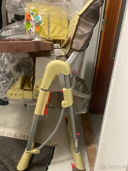 Dětská zidlicka a vanička - 2